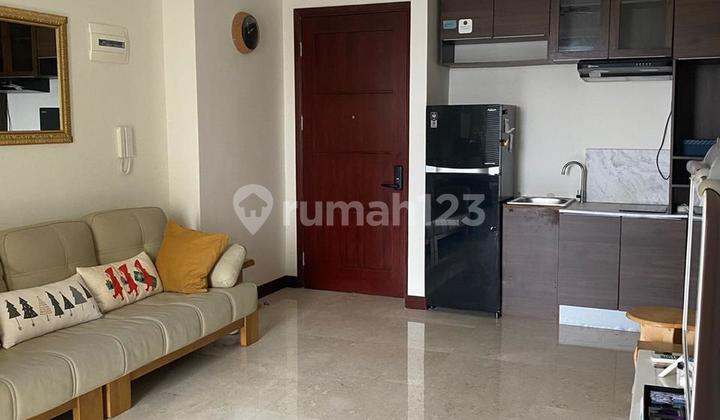 2 Bedroom Apartment - Permata Hijau Suites For Rent - Fully Furnished