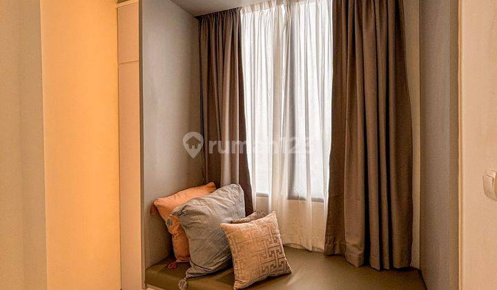 Apartement Permata Hijau Suites 1 BR Furnished Bagus 1