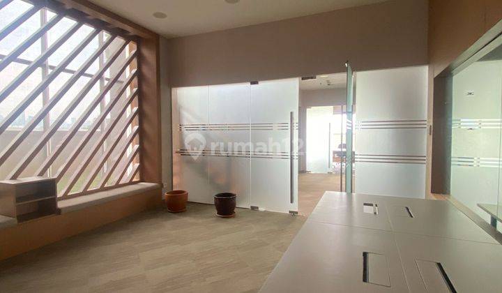 Dijual Office GP Plaza siap pakai, Slipi Jakarta Barat  1