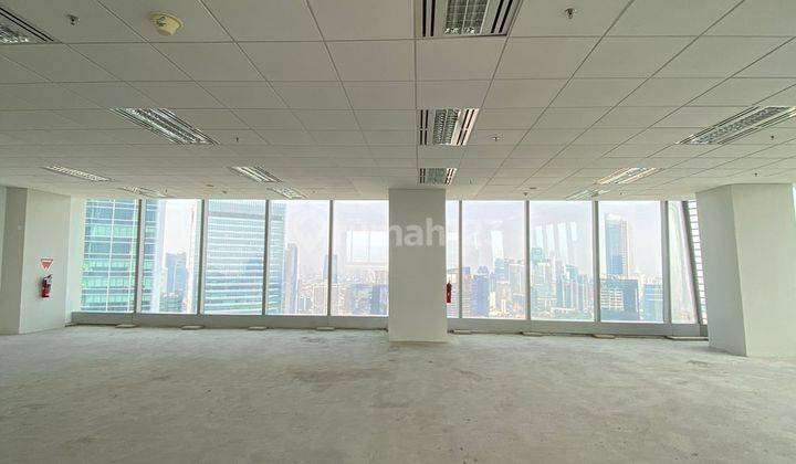 Kantor di Gedung International Financial Centre di Sewakan Luas Sampai 1400 Sqm  1