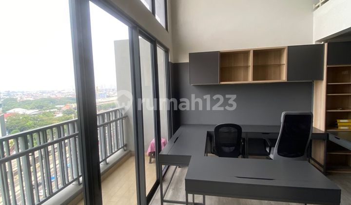 Small Office Home Office, Soho Pancoran, typical Manhattan, Area 97 sqm, furnished Small Office Home Office, Soho Pancoran, typical Manhattan, Area 97 sqm, furnished