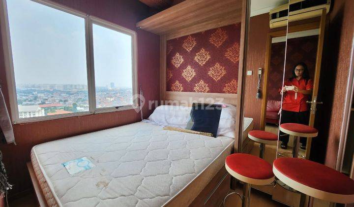 Jual Apartemen Signature Park di MT Haryono Jakarta Selatan 2