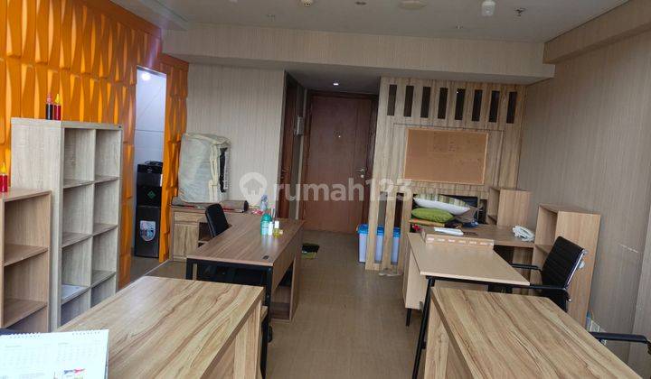 Perkantoran Soho Pancoran Fully Furnished di Area Strategis  2