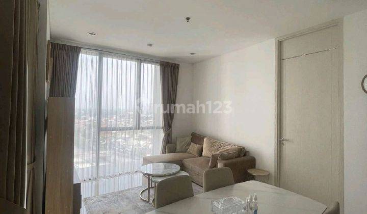 Apartement Izzara Apartement 1 BR Furnished Bagus 1