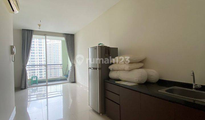 1 Kamar di Central Park Residence Tower Alaina  1