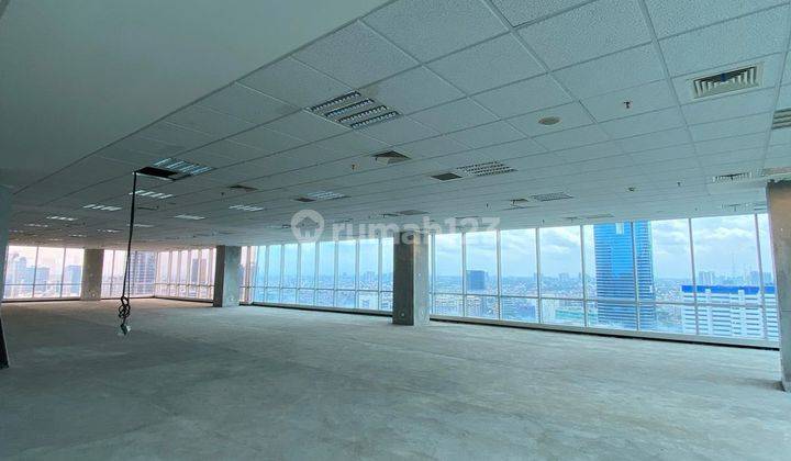 Disewakan Ruang Perkantoran Menara Sunlife, Mega Kuningan, luas dari 92 sampai 1300 sqm  1