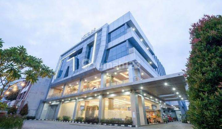 Hotel 7 Lantai 2.500 M di Jl. Kapten Tendean Jakarta Selatan 1