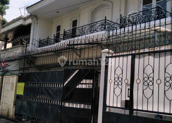 1 Rumah Dijual di Jl Gelora Baru Tengah Jakarta Barat  1