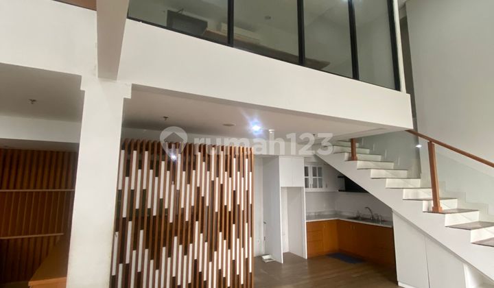 Dijual unit gandeng office full furnised di SOHO PANCORAN, Furnished Dijual unit gandeng office full furnised di SOHO PANCORAN, Furnished