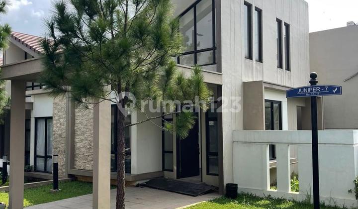Nice House for Sale in Podomoro Golf View, 2 Bedrooms 2