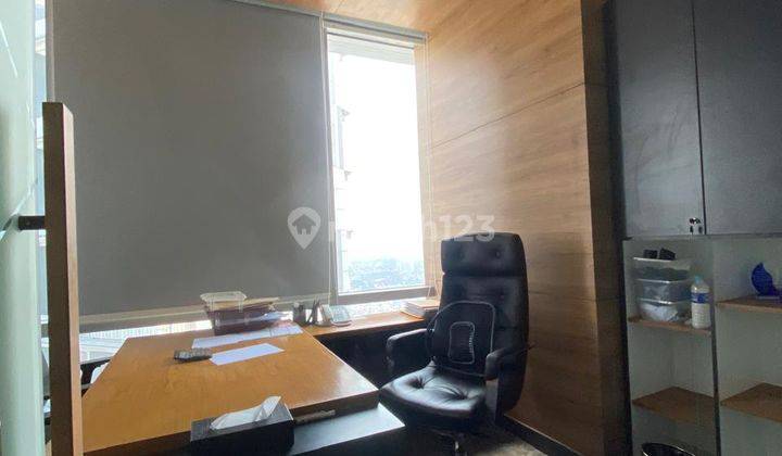 Office Furnished di Soho Capital For Rent  2