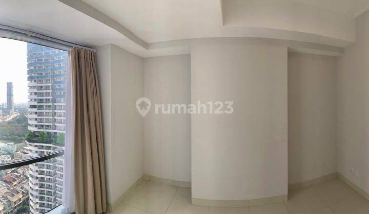 Kemayoran Mansion For Rent 2 Bedroom Semi Furnished  2