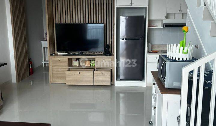 Furnished Residence Neo Soho Podomoro City Siap Huni Tanjung Duren Jakarta Barat  2