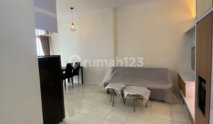 Apartment for rent - Sudirman Park Apartment 2 bedrooms, Central Jakarta
