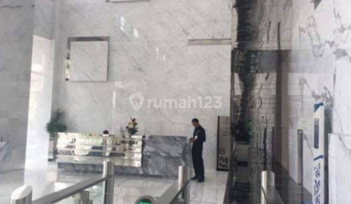 Ruang Perkantoran Soho Capital di Jual  2