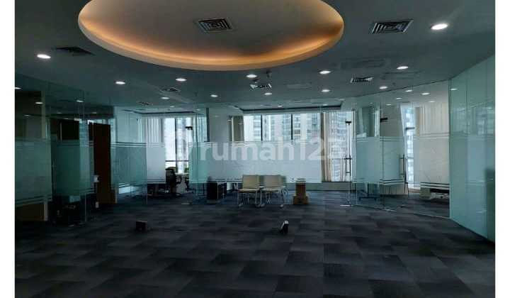 Office di APL Tower Low Zone luas 280 sqm 2