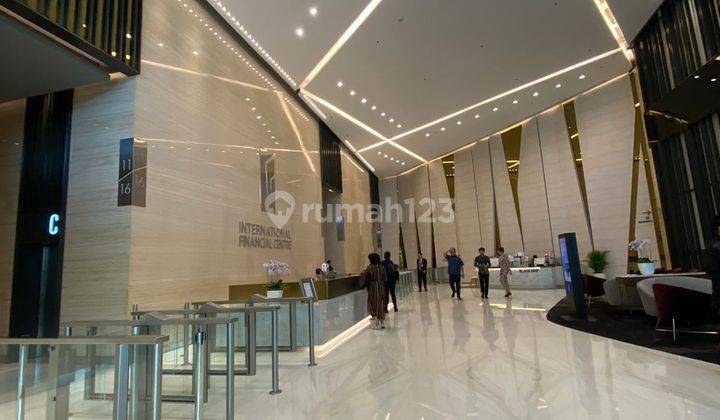 Unit Kantor di Gedung International Financial Centre Jakarta 1