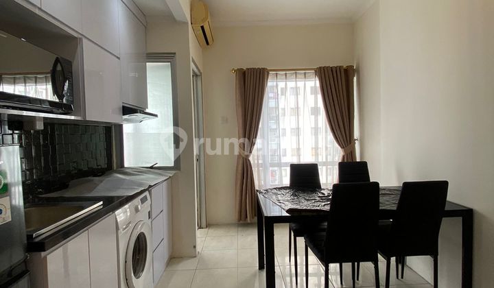 For Rent Sudirman Park Apartment – 2 Bedroom, Comfortable, Clean, and Strategic Location