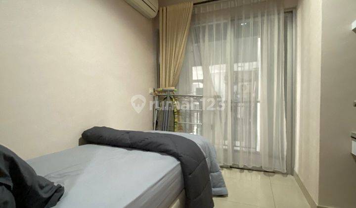 Apartemen 2 Kamar Furnished di Sahid Sudirman Residence  1