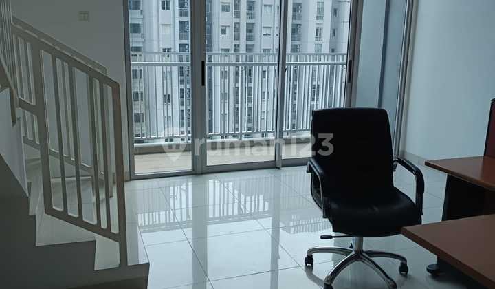 Disewakan Small Office Home Office 2 Lantai (Soho) Neo Soho Podomoro City Tipe Melrose Super Strategis