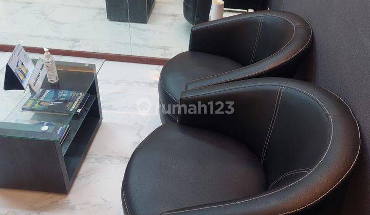 Dijual Unit Kantor di Soho Capital Jakarta Barat Grogol Petamburan 2