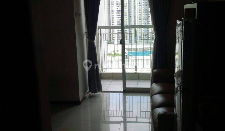 Unit Apartemen Royal Mediterania Garden Residence Furnished 2