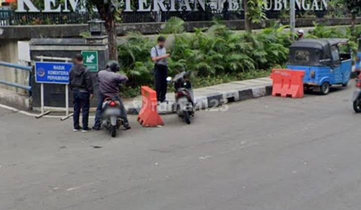 Gedung Office di Abdul Muis Jakarta Pusat di Sewakan  2