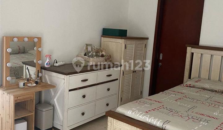 Beautifully furnished apartment unit, Permata Hijau Suites 2 BR for rent