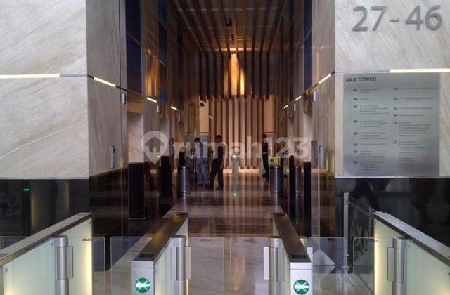 Office Rental at Axa Tower, Affordable, Area from 200 to 2000 Sqm Located in Kuningan City, South Jakarta 2