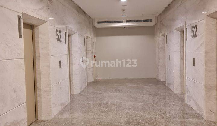 Dijual 1 Lantai Office Sahid Sudirman Center  1