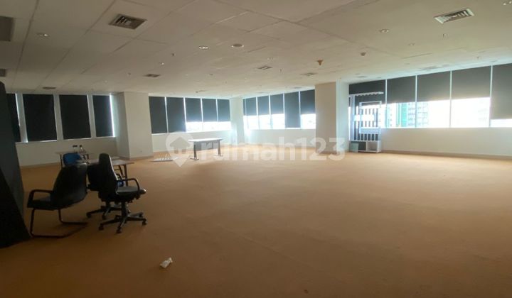 Office Permata Kuningan Building, Jln. Kuningan Mulia, South Jakarta