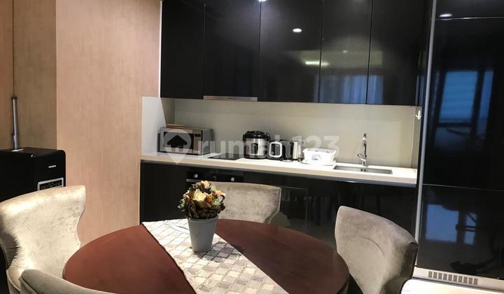Siap Huni, Apartemen, Full Furnished, 1 Bedroom - Pondok Indah Residence