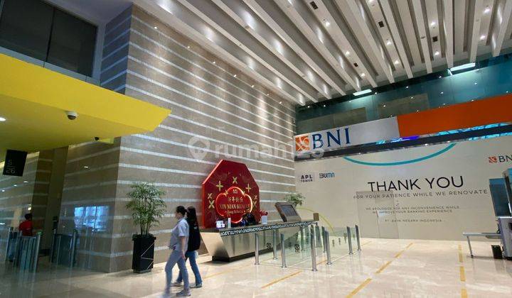 Office space di APL Tower, low zone, I wilayah Jakarta Barat 2
