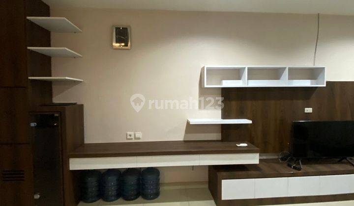 Apartement Sahid Sudirman Residence 2 BR Furnished Bagus 1