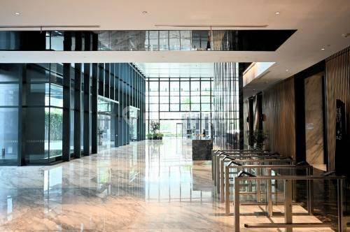 Office Sudirman 7.8 For Rent Lokasi Sangat Strategis 1