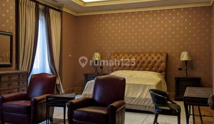 Penthouse Davinci Tower City View Furnished di Jual  1