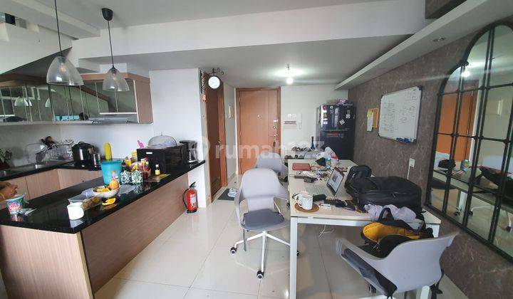 SOHO Pancoran Furnished Residence Dijual  2