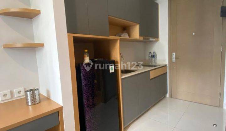 Taman Anggrek Residence di Jual Furnished - Studio 2