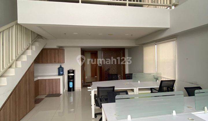 Perkantoran Bagus SOHO Pancoran, Jakarta Selatan Furnished 1