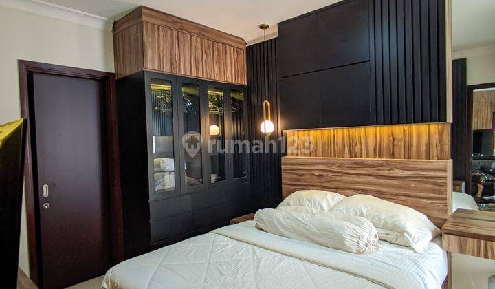 Apartment 2 Kamar di Permata Hijau Suites Jakarta Selatan 1