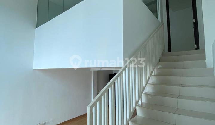 Dijual Unit Soho Podomoro City Type Avenue, 2 Lantai Kondisi Unfurnished