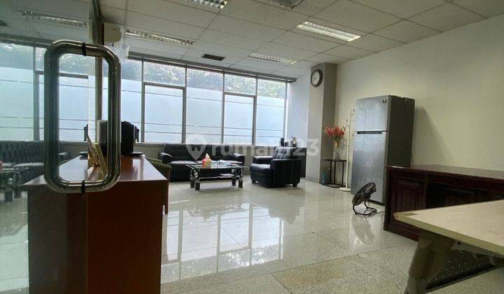 Sewa Kantor Office Space Wisma Gandaria Jakarta Selatan  2