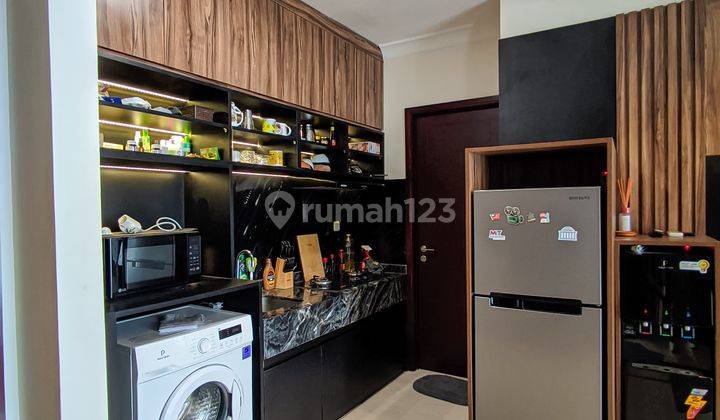 Apartement Permata Hijau Suites 2 BR For Rent  2