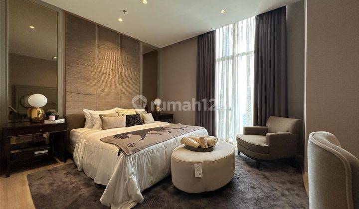 Apartement Verde Two 4 BR 2 Unit Furnished Bagus 2