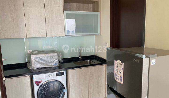 Unit Apartemen di Jual di Apartemen Menteng Park  1