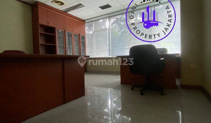  Gedung Disewa di Gandaria Area Kebayoran Cocok Kantor Dan Komersial Usaha Jakarta Selatan 2