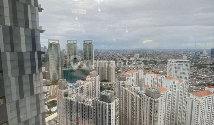 For Rent Office Soho Capital Podomoro City Central Park Kantor Premium di Kawasan Bisnis Central Park, Jakarta Barat.