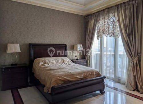 Di Jual Apartemen Da Vinci Tower City View 4 BR 1