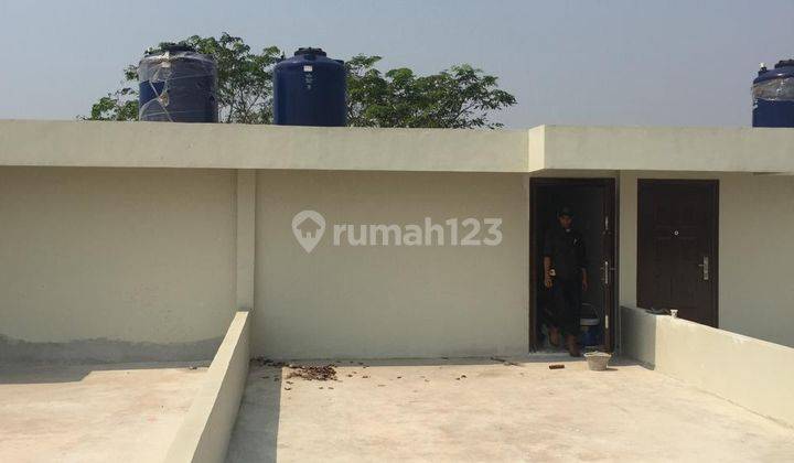 Ruko 3,5 lantai dijual, Ruko DUta Indah Sentosa, Tangerang Banten 1