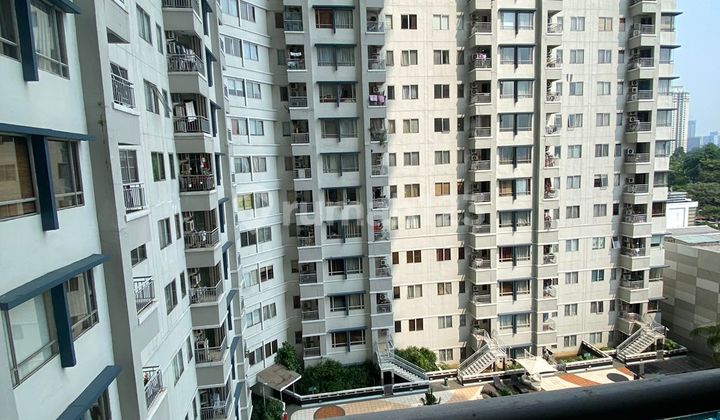 Disewakan Apartemen Sudirman Park – 2 Bedroom, Nyaman, Bersih, dan Lokasi strategis 2